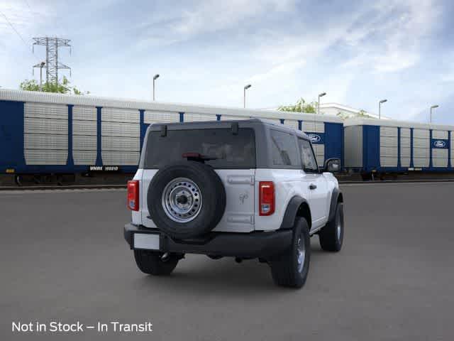 FORD BRONCO BASE - 8