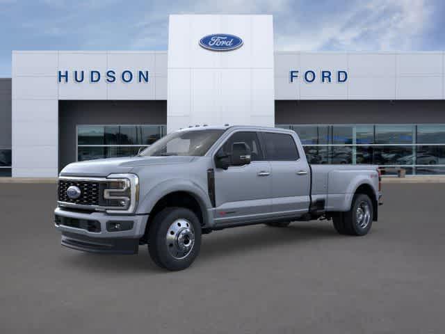 New 2026 Ford F-450 Platinum