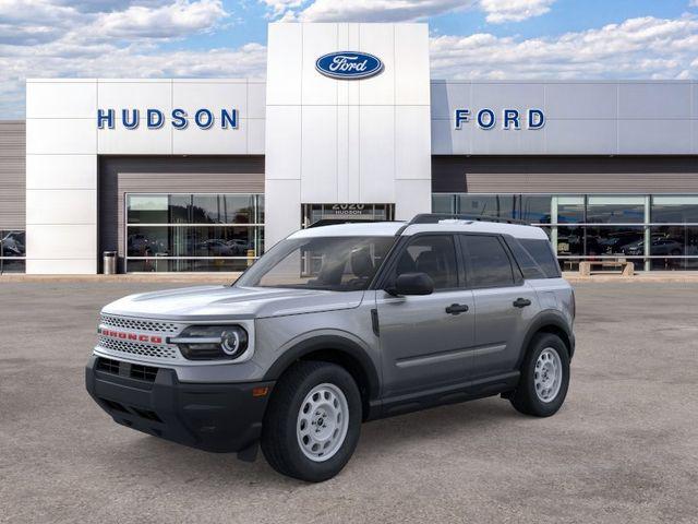 New 2025 Ford Bronco Sport Heritage