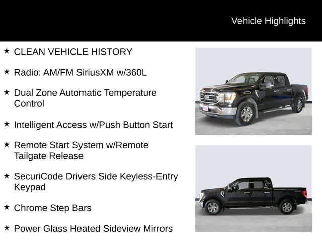 2021 FORD F-150 XLT thumbnail 25