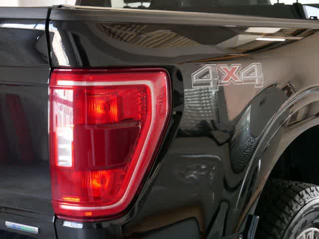 2021 FORD F-150 XLT photo 7