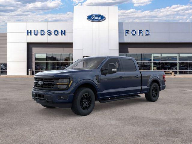 New 2026 Ford F-150 XLT
