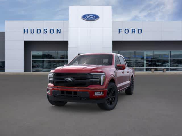 FORD F-150 PLATINUM - 2