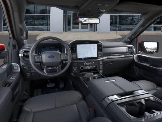 FORD F-150 PLATINUM - 9