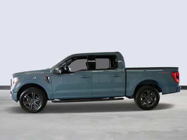 2023 FORD F-150 XLT 缩略图 2