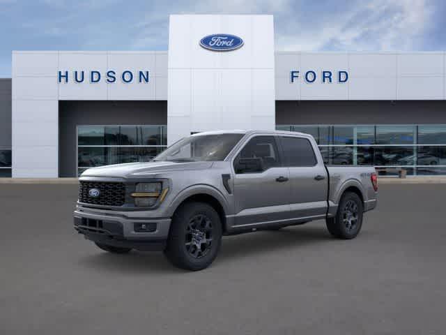New 2026 Ford F-150 STX