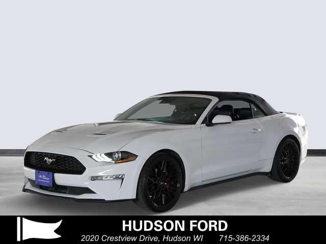 2022 Ford Mustang