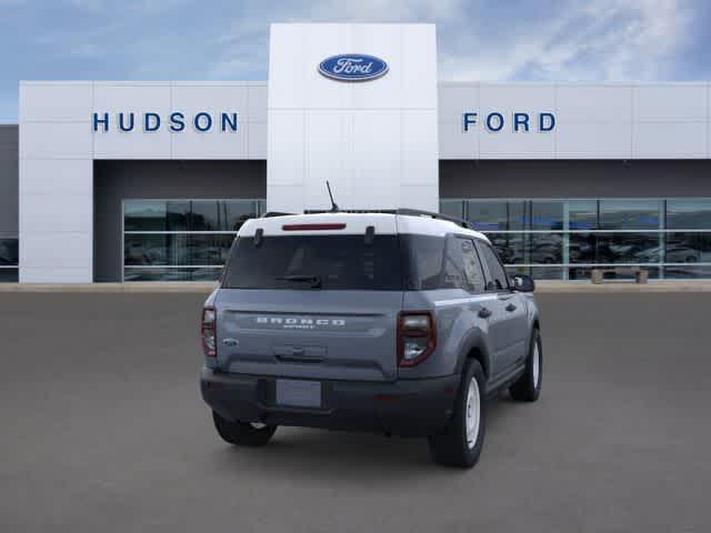 FORD BRONCO SPORT HERITAGE - 8