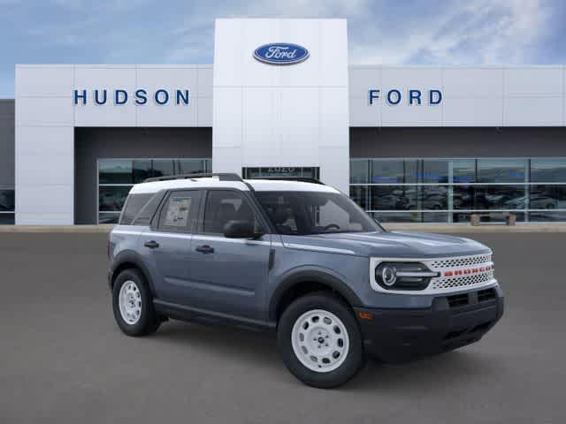 FORD BRONCO SPORT HERITAGE - 7