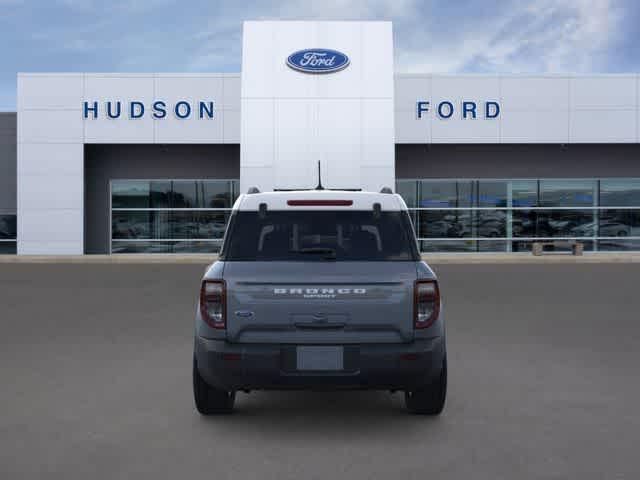 FORD BRONCO SPORT HERITAGE - 5