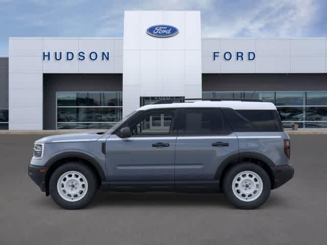 FORD BRONCO SPORT HERITAGE - 3