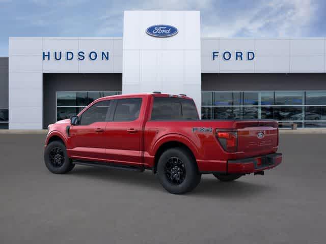 صورة 4 لـ 2026 FORD F-150 XLT