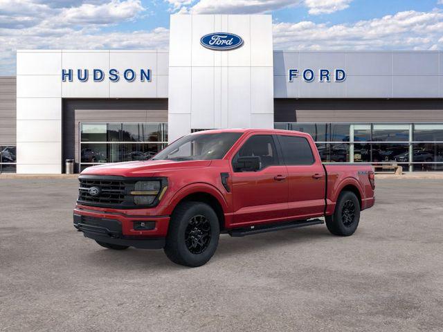 New 2026 Ford F-150 XLT