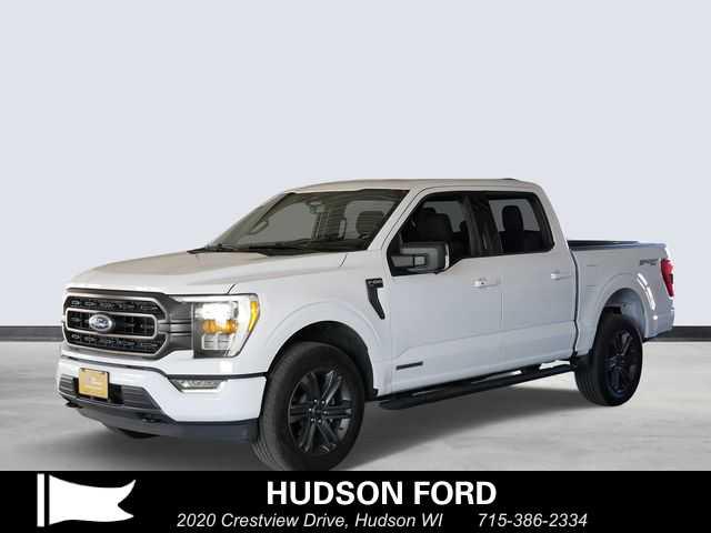 FORD F-150 XLT - 1