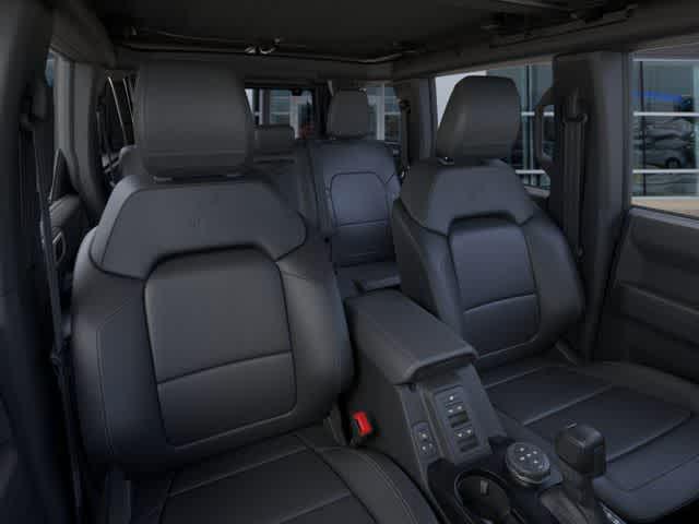 2026 FORD BRONCO BADLANDS photo 10