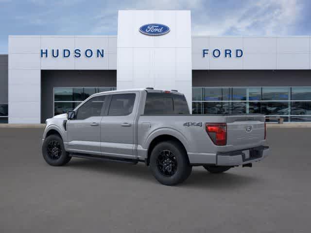 صورة 4 لـ 2026 FORD F-150 XLT