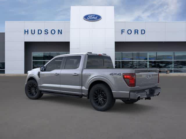 FORD F-150 XLT - 4