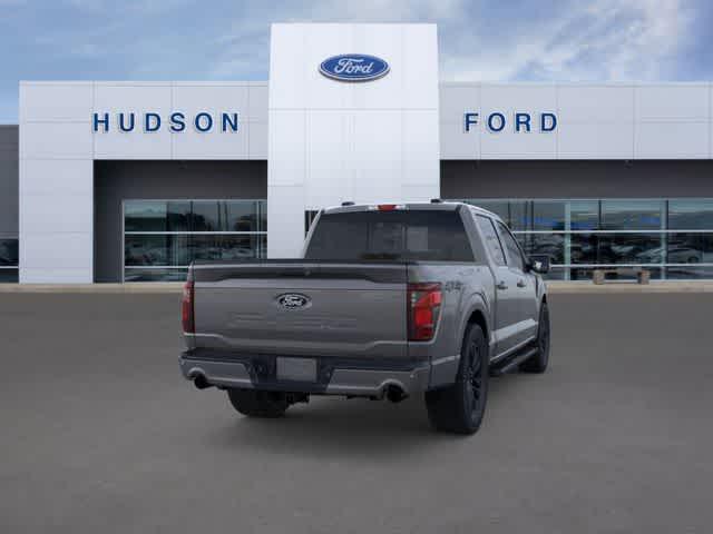 FORD F-150 XLT - 8