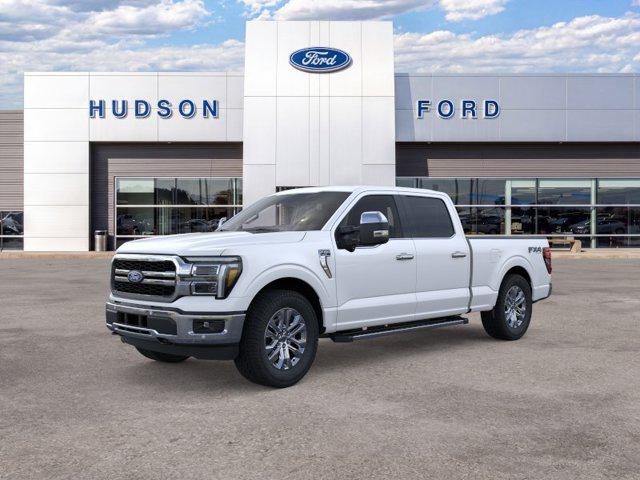 New 2026 Ford F-150 Lariat