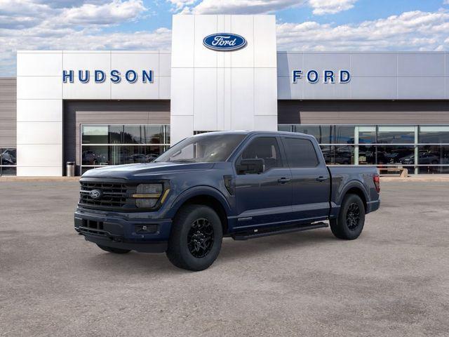 New 2026 Ford F-150 XLT