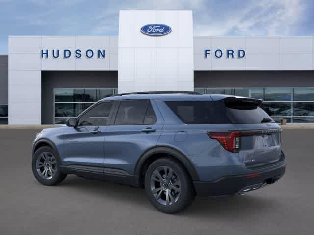 2026 FORD EXPLORER ACTIVE — фото 4