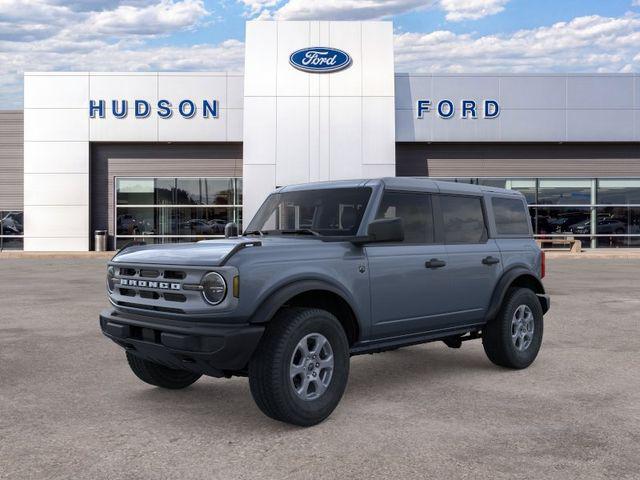 New 2025 Ford Bronco Big Bend