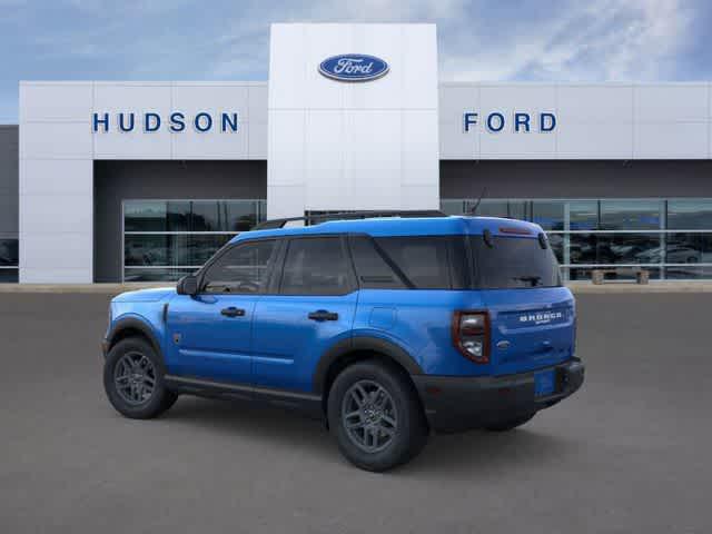 2025 FORD BRONCO SPORT BIG BEND — фото 4