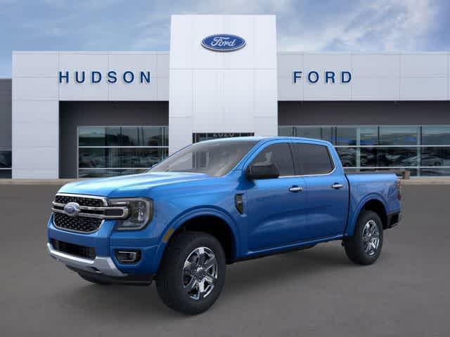 New 2025 Ford Ranger XLT