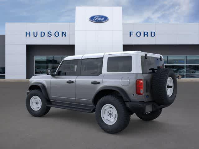 FORD BRONCO - 4