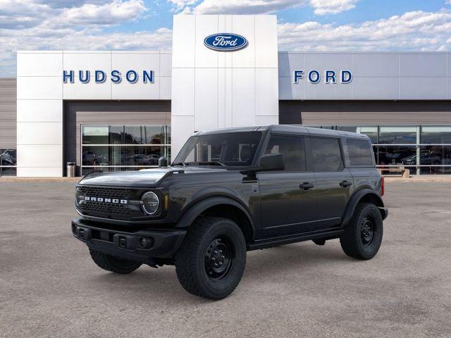 New 2026 Ford Bronco Big Bend