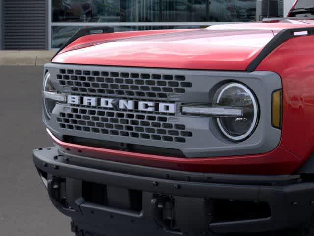 2025 FORD BRONCO BADLANDS — миниатюра 19