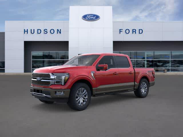 New 2026 Ford F-150 King Ranch
