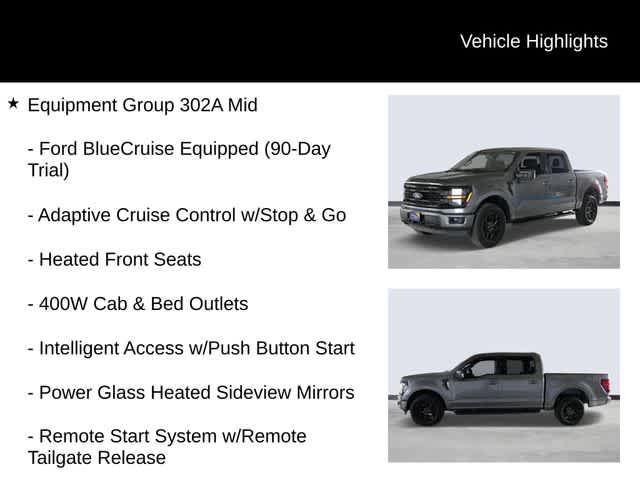 FORD F-150 XLT - 10