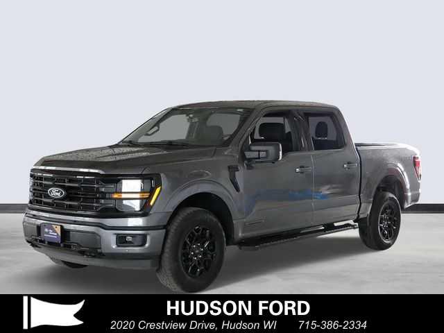 FORD F-150 XLT - 1