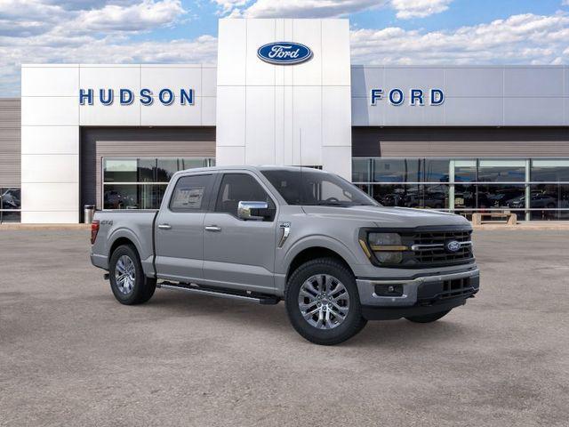 صورة مصغرة 7 لـ 2026 FORD F-150 XLT