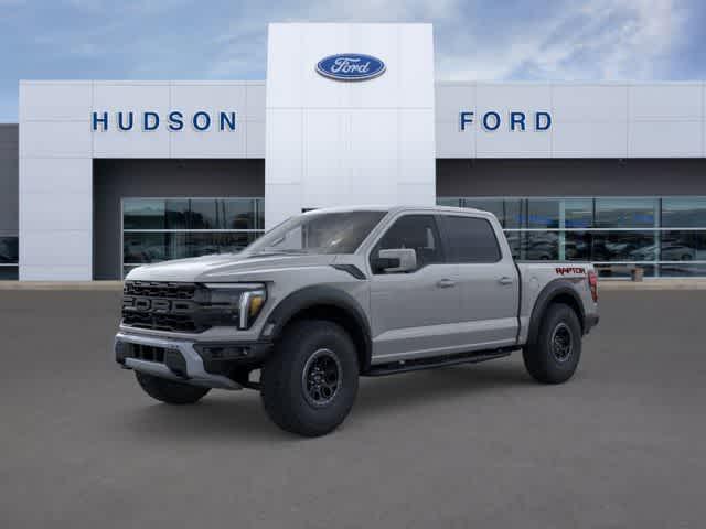 New 2026 Ford F-150 Raptor