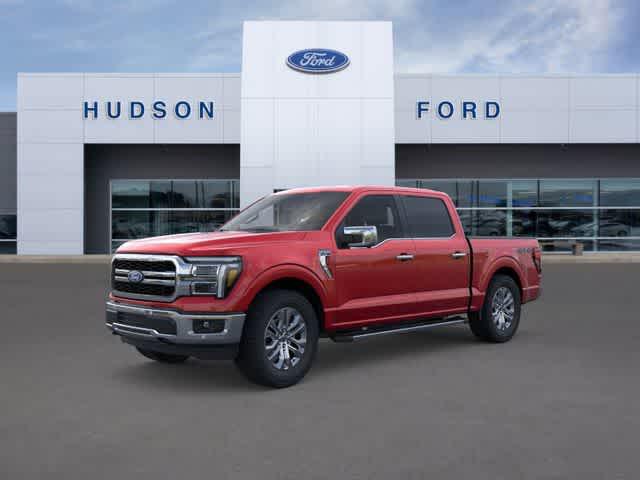 New 2026 Ford F-150 Lariat