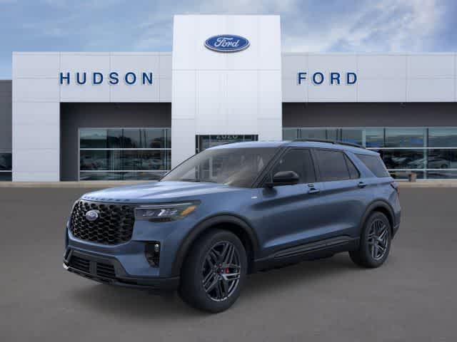 New 2026 Ford Explorer ST-Line