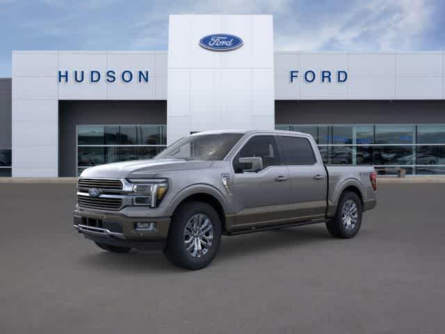 New 2026 Ford F-150 King Ranch