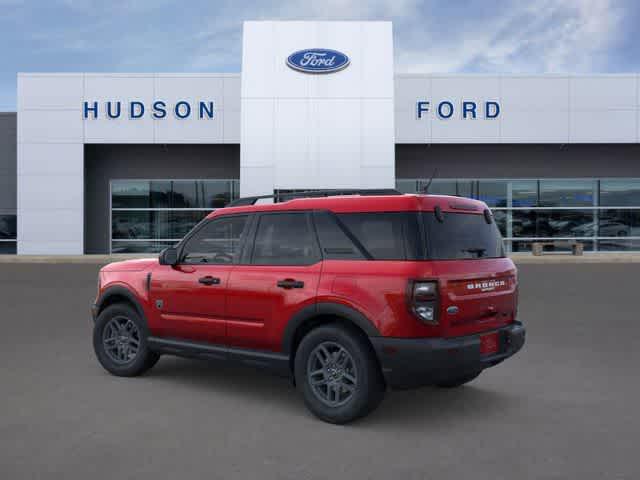 FORD BRONCO SPORT BIG BEND - 4