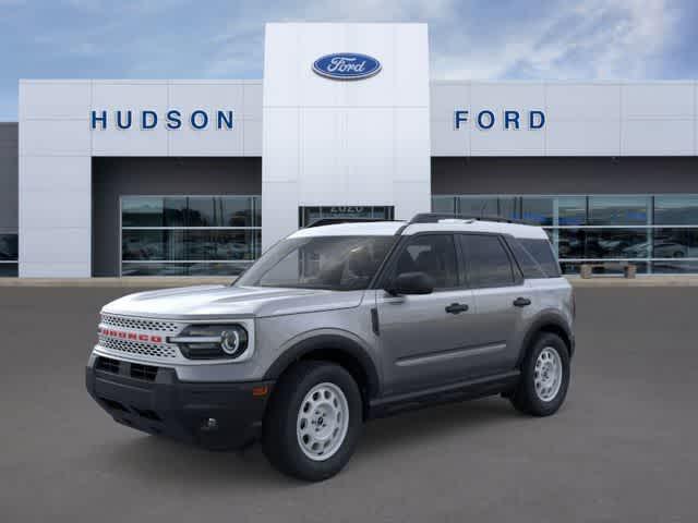 New 2025 Ford Bronco Sport Heritage
