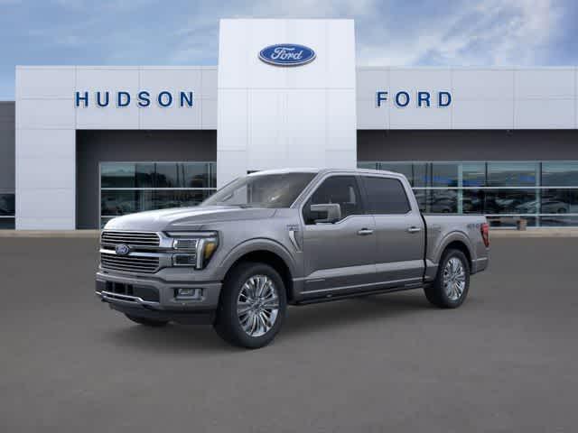 New 2026 Ford F-150 Platinum