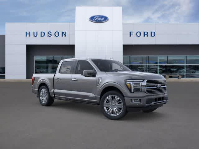 2026 FORD F-150 PLATINUM 照片 7