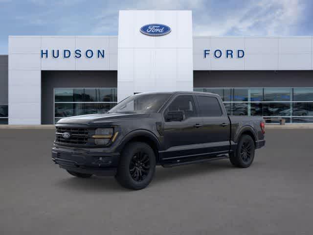 New 2026 Ford F-150 XLT