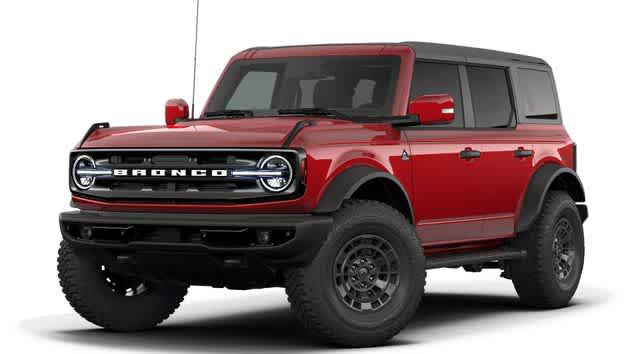 New 2026 Ford Bronco Outer Banks