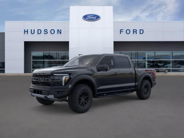 New 2026 Ford F-150 Raptor