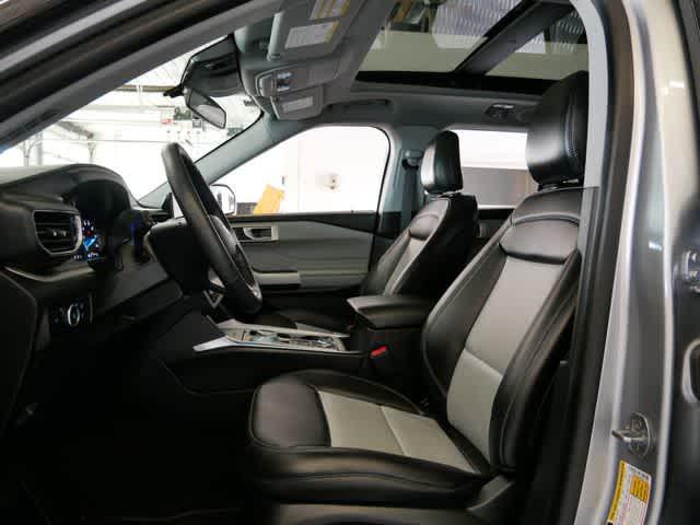 2024 FORD EXPLORER XLT — фото 8
