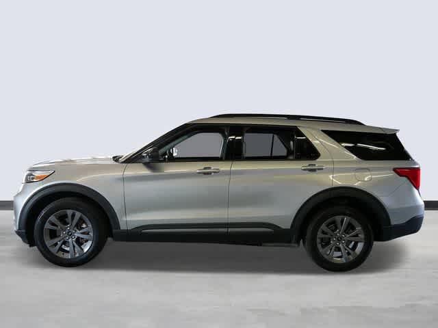 2024 FORD EXPLORER XLT — фото 2