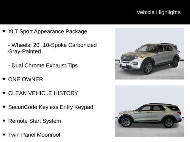 صورة مصغرة 13 لـ 2024 FORD EXPLORER XLT