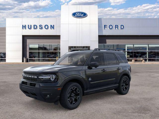 New 2026 Ford Bronco Sport Outer Banks